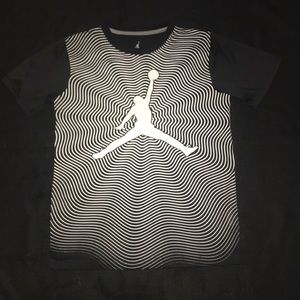 jordan dri-fit t-shirt